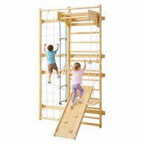 Gimnastikos sienelė VEVOR ZF-LM-012, 8 viename, 12 lygių, 240 × 150 × 63 cm