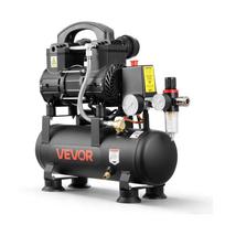 Oro kompresorius VEVOR MZB-750H-6, 6 l, 20 × 52 × 47 cm
