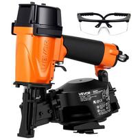 Pneumatinis stogų vinių kalimo įrankis VEVOR CN45N, 275 × 185 × 115 mm