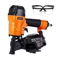 Stogų vinių kalimo įrankis VEVOR CN45C, pneumatinis, 300 × 285 × 115 mm
