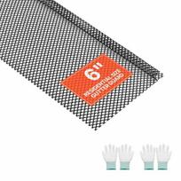 Latako apsauga VEVOR JQ-TG07, 40 vnt, Juoda, 914,4 × 152,4 × 19,7 mm
