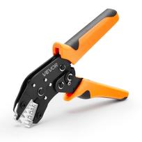 Užspaudimo replės VEVOR SN-68B, 0,25–4 mm², 200 × 80 × 22 mm