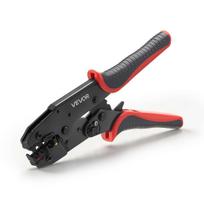Užspaudimo replės VEVOR HS-30J, 0,5–6 mm², 225 × 85 × 22 mm