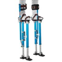 Gipso kartono atramos VEVOR HCST-24BL, 2 vnt, Mėlyna, 33,5 × 24 × 77 cm