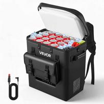 Automobilinis šaldytuvas VEVOR QCD13, 13 l, 410 × 280 × 440 mm