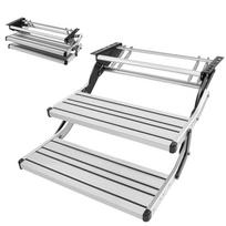 Laipteliai kemperiams VEVOR TWGCP00161, 2 pakopų, 554 × 400 × 250 mm
