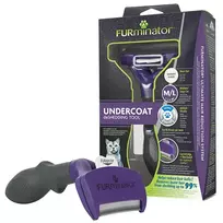 FURminator deShedding šukos trumpaplaukėms katėms M/L