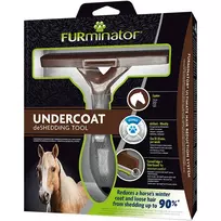 FURminator deShedding šukos stambiems gyvūnams