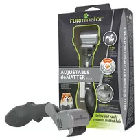 FURminator Adjustable Dematter įrankis