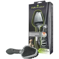 FURminator dvigubos šukos nukailinimui