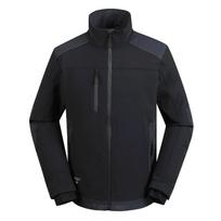 Darbinis švarkas Titan Flexpro DS125P stretch, tamsiai pilk XL, Pesso