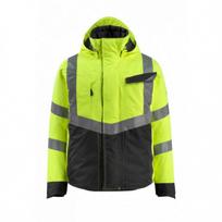 Striukė Hastings didelio matomumo, geltona/juoda 2XL, Mascot
