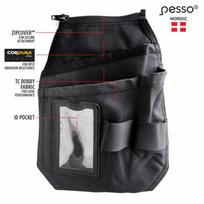 Pakabinama kišenė kelnėms, Cordura, dešinės pusės STD, Pesso