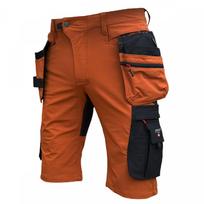 Shorts Nexus Strech, brown 44, Pesso