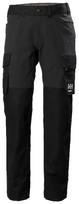 Kelnės Oxford 4X Service, tamprios, juoda C62, Helly Hansen Workwear