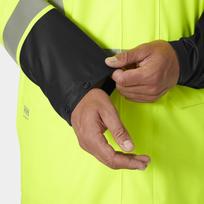 Lietaus paltas Addvis, didelio matomumo, CL3 2XL, Helly Hansen Workwear
