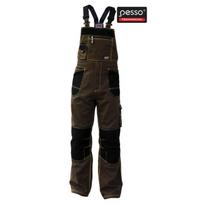 Puskombinezonis Dprd, tamsiai ruda/juoda C48-50/188, Pesso