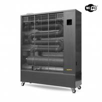 Dyzelinis šildytuvas IR spindulių 40,7 kW DHOE-350F WIFI, Hipers