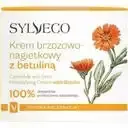 Sylveco Calendula And Birch Moisturizing Cream With Betulin 50 ml