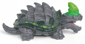 Schleich akmeninis vėžlys, 11 × 6 × 5 cm