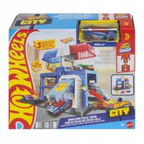 Hot Wheels City policijos nuovados rinkinys JHL74