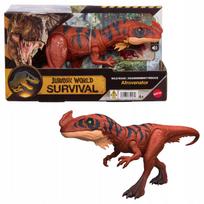 Mattel Jurassic World dinozaurų figūrėlė JKL76, apie 30 cm, su judančia uodega ir riaumojimo funkcija