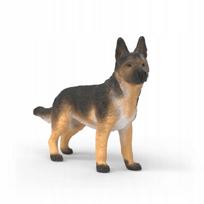 Schleich vokiečių aviganio patelės figūrėlė, 9 × 2,6 × 6,4 cm