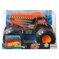 Hot Wheels Monster Trucks Gotta Dump JJB06, 1:24 mastelio metalinis žaislinis automobilis