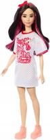 Barbie Fashionistas HRH12 mados lėlė