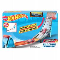 Hot Wheels GBF83 lenktynių trasa su 3 iššūkiais