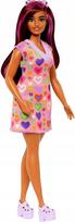 Barbie Fashionistas lėlė HJT04