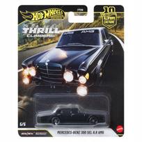 Hot Wheels Premium Mercedes-Benz 300 SEL 6.8 AMG metalinis modelis JKF20, 1:64