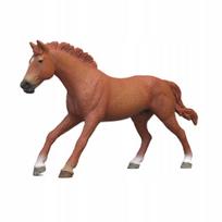 Schleich grynaveislio anglų žirgo figūrėlė, 17,4 × 3,5 × 9,6 cm