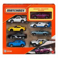Matchbox HVR81 8 vnt. modeliukų rinkinys