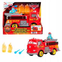 Mattel Cars gelbėjimo gaisrinės automobilis Edek ir Guido JFL54
