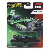 Hot Wheels JKD89 „Formula 1“ „Kick Sauber“ lenktyninis modelis