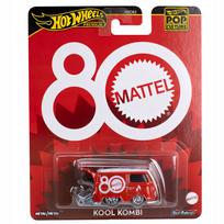 Hot Wheels Premium Kool Kombi Mattel 80th Anniversary JBL68