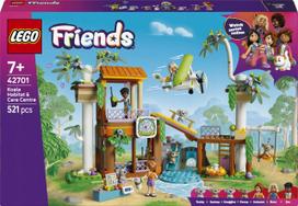 LEGO Friends koalų draustinio konstruktorius 42701, 521 detalė, nuo 7 metų