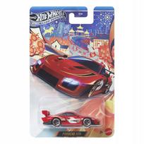 Hot Wheels Silver Series Porsche 935 JNF49 kolekcinis automobilio modeliukas 1:64