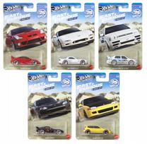Hot Wheels „Fast & Furious RACE-OFF“ automobilių rinkinys, 5 vnt., HNR88-979P