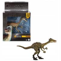 Mattel Jurassic World Hammond Collection Troodon figūrėlė JDJ11, 14 judančių taškų