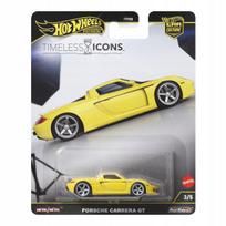 Hot Wheels Premium automobilio modeliukas Porsche Carrera GT, JBK91