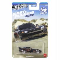 Mattel Hot Wheels Silver Series „Fast & Furious“ Honda S2000 JKX18