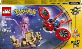 LEGO Pokémon konstruktorius su dronu, 429 detalės, nuo 8 metų