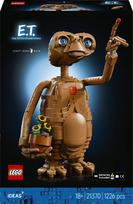 LEGO Ideas E.T. ateivis 21370 konstruktorius su 1226 detalėmis