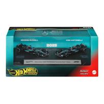 Hot Wheels Premium Formula 1 automobiliukų rinkinys JMM93, 1:64