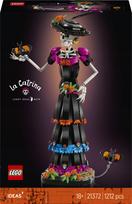 LEGO Ideas La Catrina konstruktorius su 1212 detalių, 21372