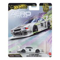 Hot Wheels Premium LB-Kaido Works Nissan R32 Skyline GT-R JKF05 modelis