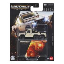 Matchbox kolekcinis automobilio modelis Land Rover 6x6 JLM48