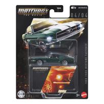Matchbox kolekcinis 1968 m. Ford Mustang Fastback modelis